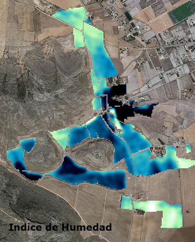 indice de Humedad